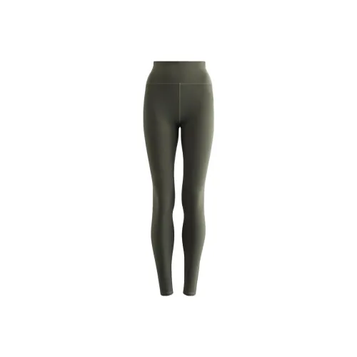 Kith Темно-серые Женские Леггинсы