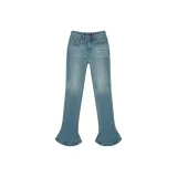 Деним синий