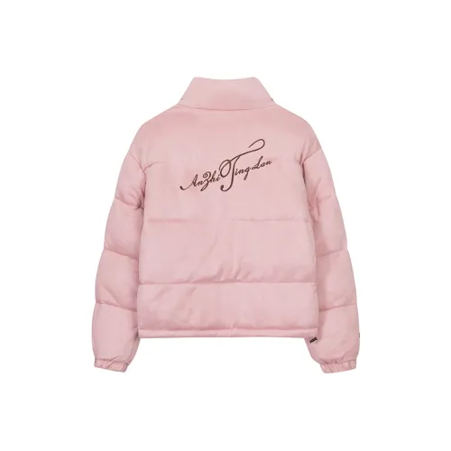 RED DRAGONFLY Пуховик Унисекс