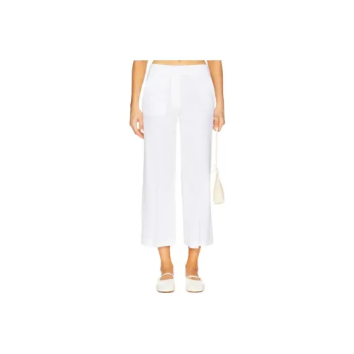 THEORY Повседневные брюки Женские Белые