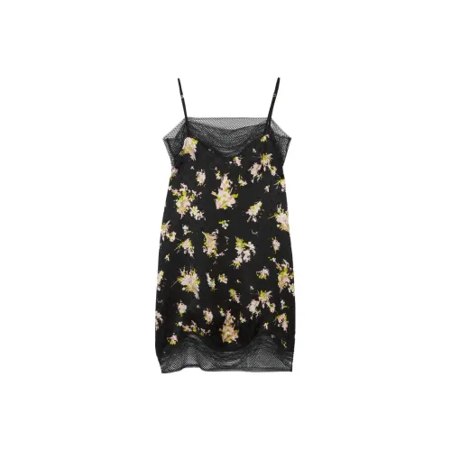 Burberry Черные Женские Слиплатья