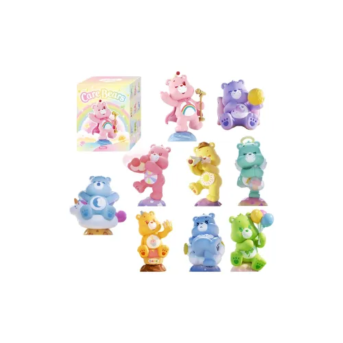 M G SHOP CareBears AIXINXIONG Исцеление Planet Collection Слепые коробки 1 Случайный
