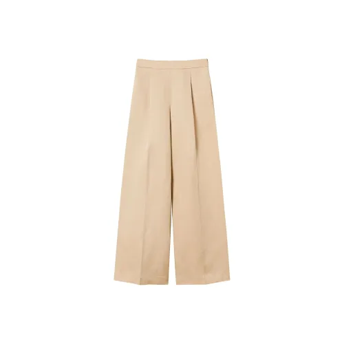 TWINSET Milano Повседневные брюки Женские Песочно-бежевые