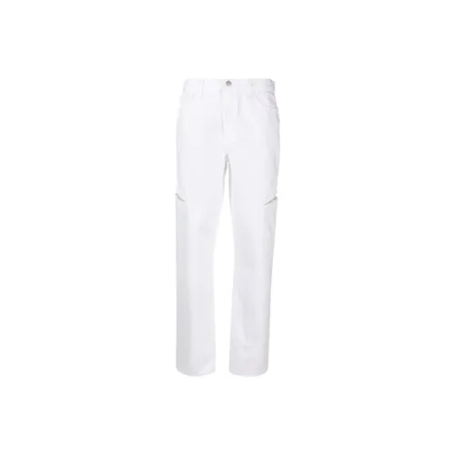 J BRAND SS21 Джинсы Женские Белые