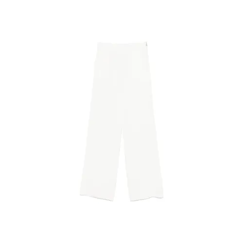 Patrizia Pepe Повседневные брюки Женские Белые
