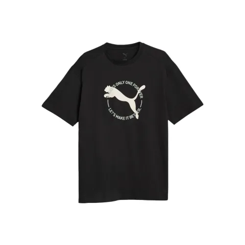 PUMA BETTER SPORTSWEAR Рубашка Мужская Черная