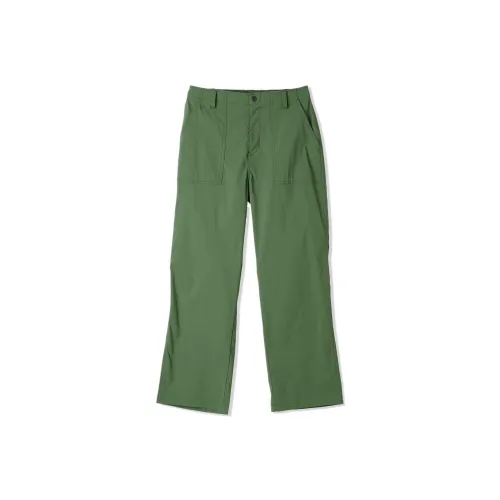 Columbia Gypsy Birds Повседневные брюки Женские Зеленый