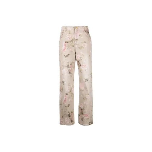 Blumarine Многоцветные Женские Джинсы