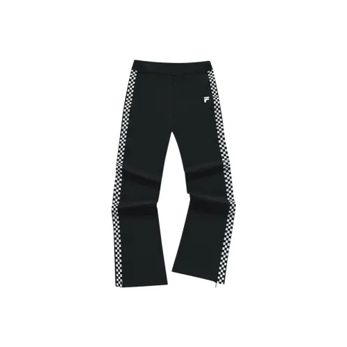 FILA FUSION UNIFORM Леггинсы Женские Глубокий Черный