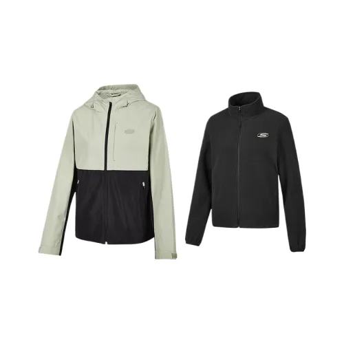 Skechers Sports Life Collection Прочный серый Женские Повседневные костюмы