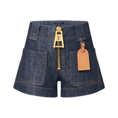 LOUIS VUITTON Повседневные шорты Женские