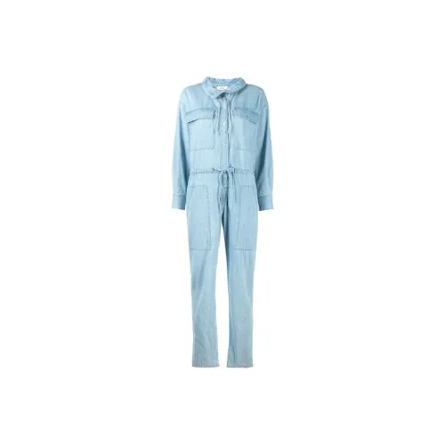ISABEL MARANT Синий Женские Комбинезоны