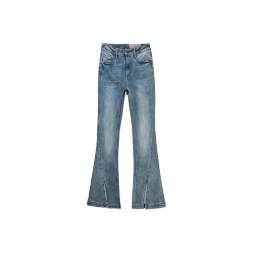 ABLE JEANS Женские джинсы