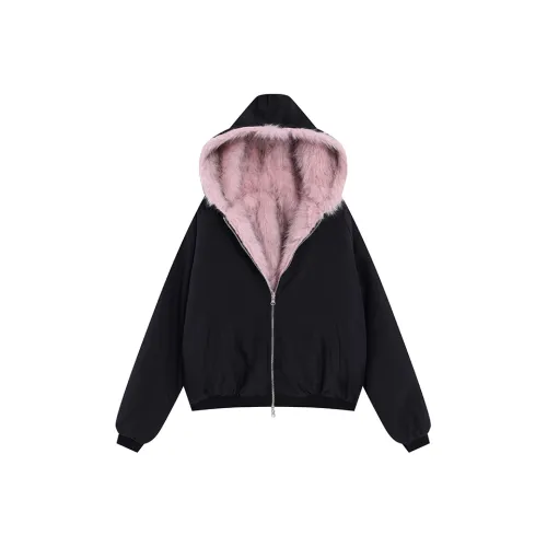 BVODE Женские объемные куртки (пуховики)