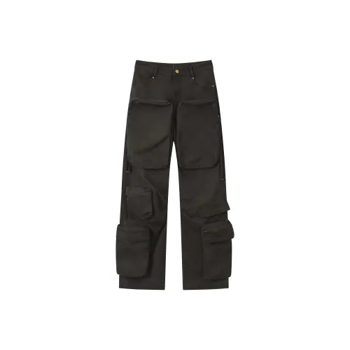 RUNTOTHEFUTURE Карго-брюки Унисекс