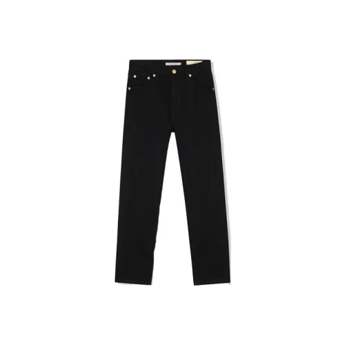 Levis Женские Джинсы Черного Цвета