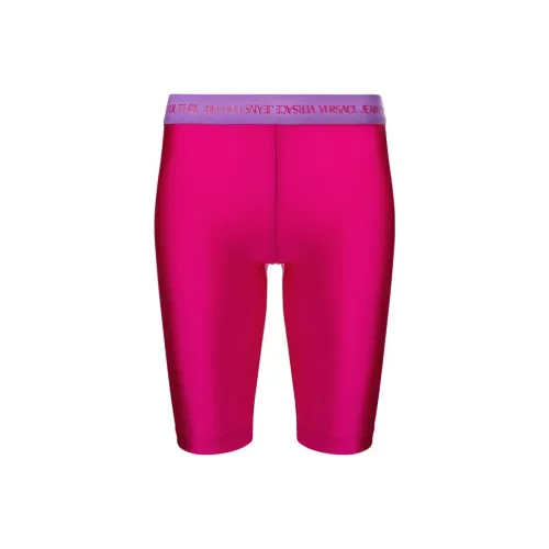 VERSACE JEANS COUTURE FW22 Повседневные шорты Женские