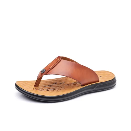 POPULAR ROUSE PR противоскользящие шлепанцы для мужчин