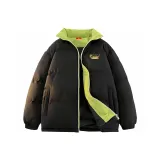 Чёрный/Фруктовый зелёный