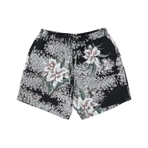 AMIRI Черные Женские Повседневные Шорты