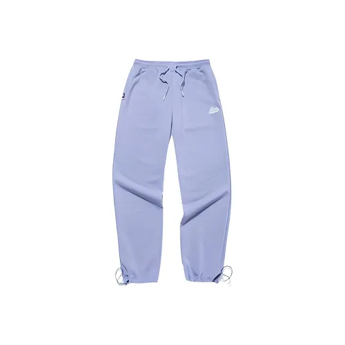 Anta Life Collection Oriole's Chirp Синий Женские Вязаные Тренировочные Брюки