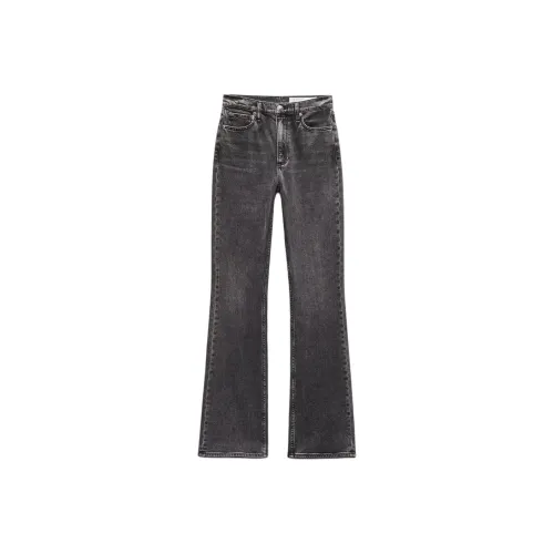 RAG&BONE Черные Женские Джинсы