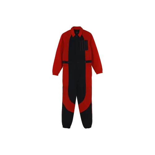 JORDAN Черные Женские Комбинезоны