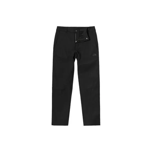 THE NORTH FACE Ветрозащитные штаны женские черные