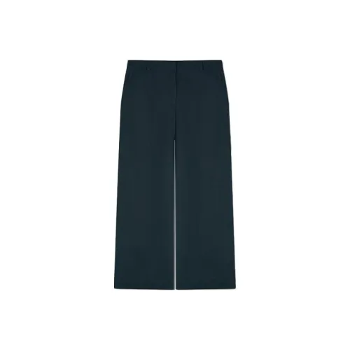 CLUB MONACO Синий C2WBT Женские Повседневные Брюки