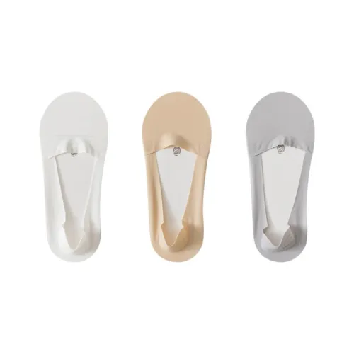 H YXIANG No Show Носки Женские Combo Set