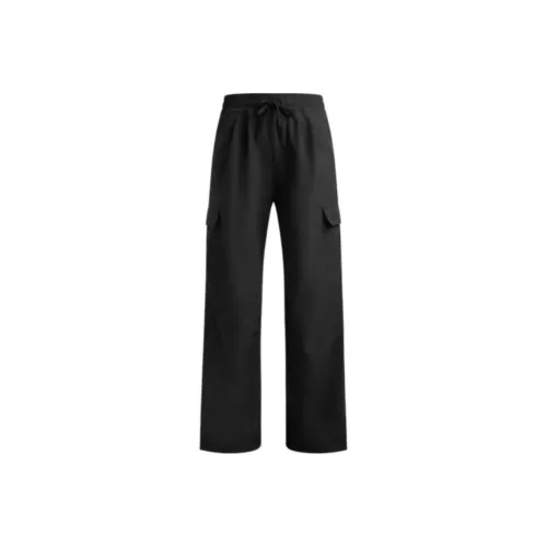 Under Armour Черные Женские Повседневные Брюки