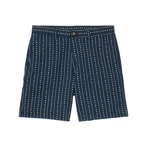 Carhartt WIP Повседневные шорты Мужские Синие