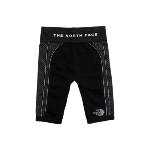 The North Face Черные Женские Повседневные Шорты