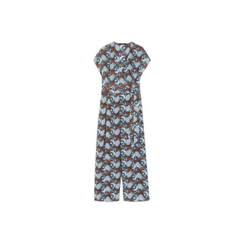 WEEKEND MaxMara Табачный Женские Комбинезоны