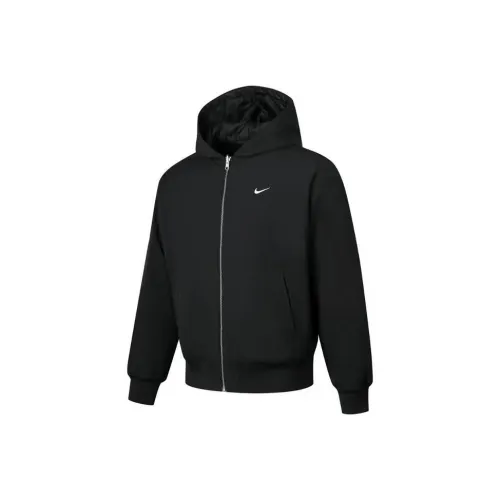 Nike Пуховая куртка Женская Черная