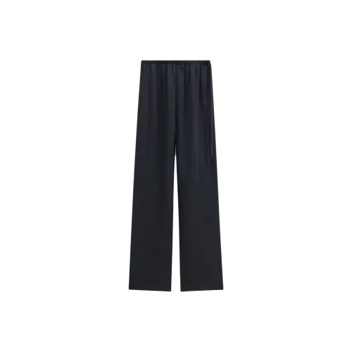 Filippa K Черные Женские Повседневные Брюки