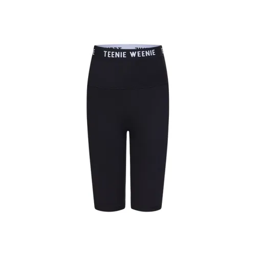 Teenie Weenie Женские Компрессионные Леггинсы