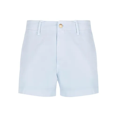 Polo Ralph Lauren SS23 Повседневные шорты Женские Blue