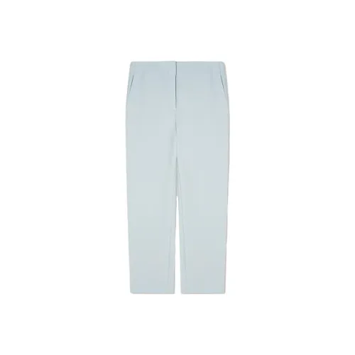 CLUB MONACO Костюм Брюки Женские Светло-Синий