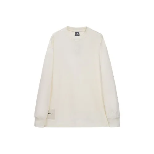 New Balance совместная футболка T Унисекс Белая