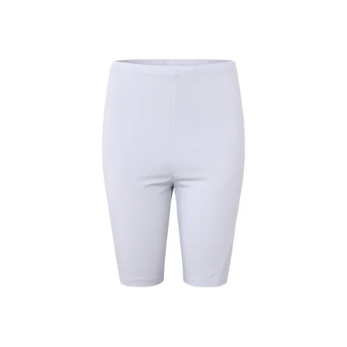 UPON PRO Белые Женские Повседневные Шорты