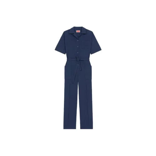 KENZO Синий Женские Комбинезоны
