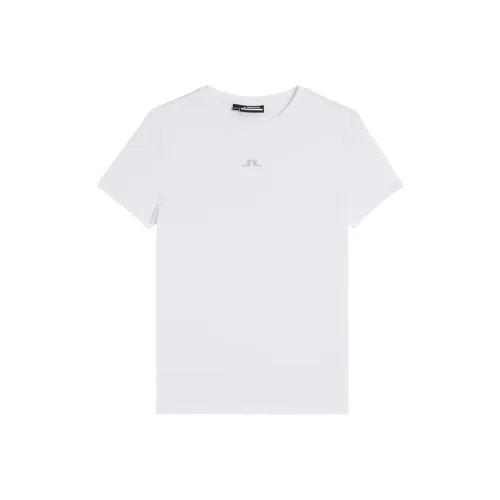 J.Lindeberg T-рубашка Женская Белая