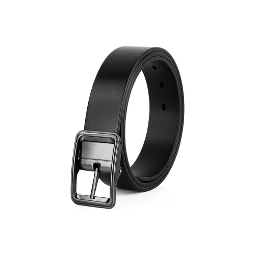 Cows Reign Ремни из лощеной коровьей кожи Мужской 3,4CM