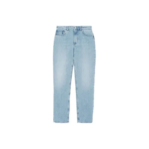 Burberry SS22 Джинсы Женские Синие