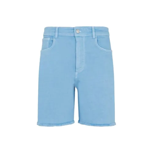 MARNI Синие Женские Повседневные Шорты