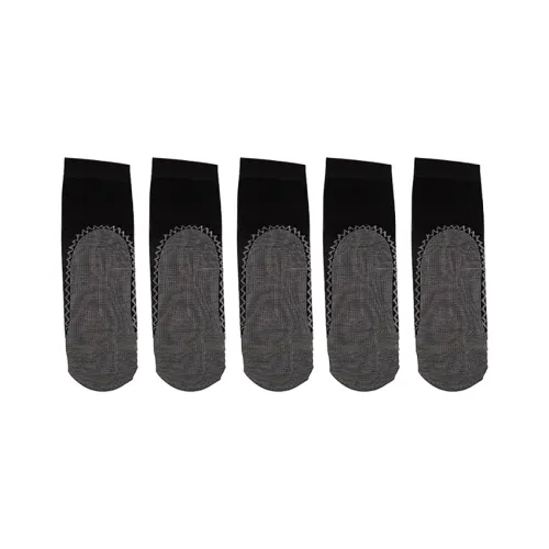 Mona Ankle Socks Women's 5 Pack Мона Низкие Носки Женские 5 Пачка