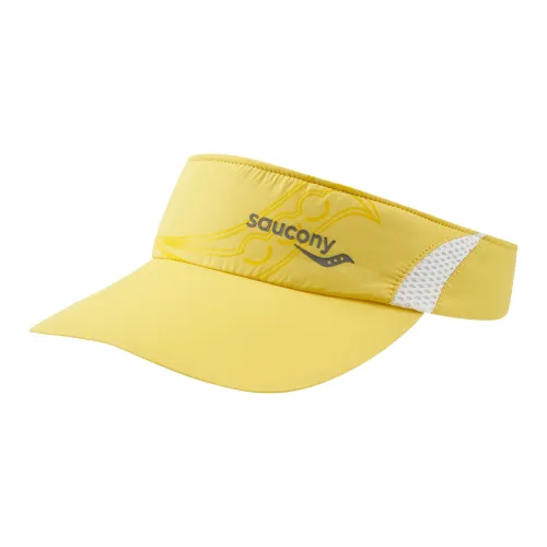 Saucony Головные уборы с UV-защитой Unisex Light Burnt Yellow
