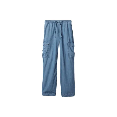 GAP Индиго Женские Джинсы