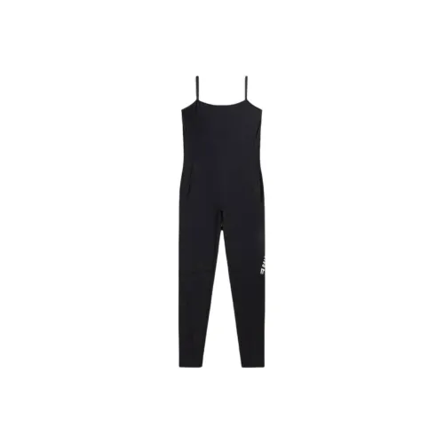 BALENCIAGA Черные Женские Комбинезоны